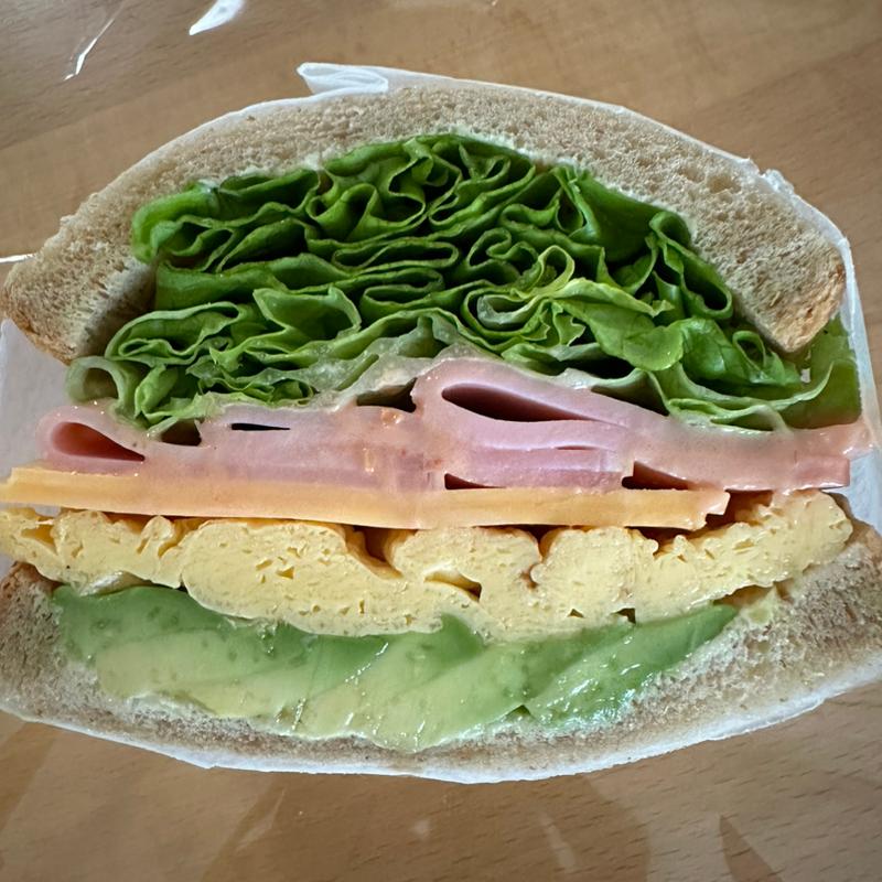 スタンダード(パークサウスサンドイッチ)