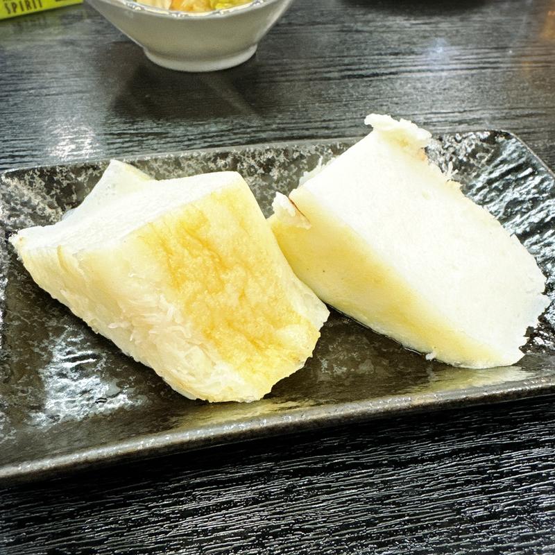 自家製はんぺん(大衆割烹 藤八 （たいしゅうかっぽうとうはち）)