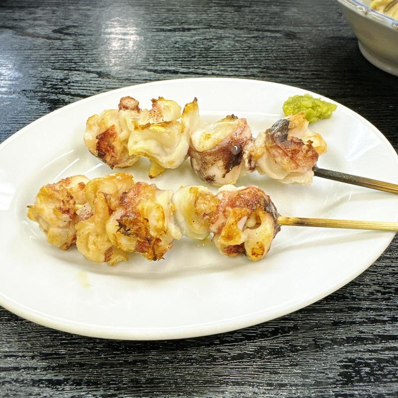 いかとんび(大衆割烹 藤八 （たいしゅうかっぽうとうはち）)