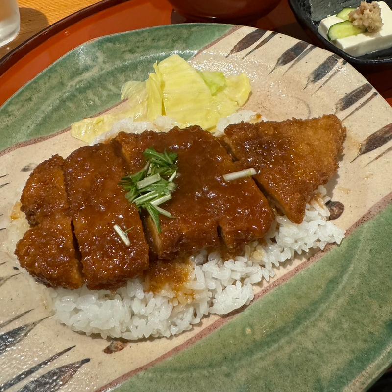 かつめし(とんかつ きりしま)