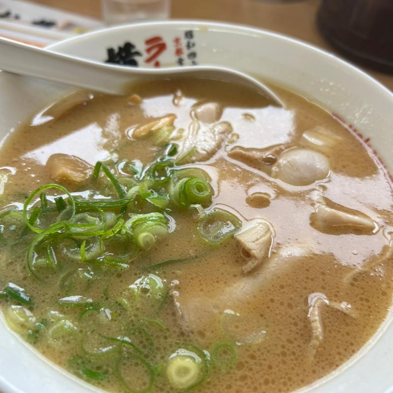 ラーメン 並(横綱ラーメン 鈴鹿店)