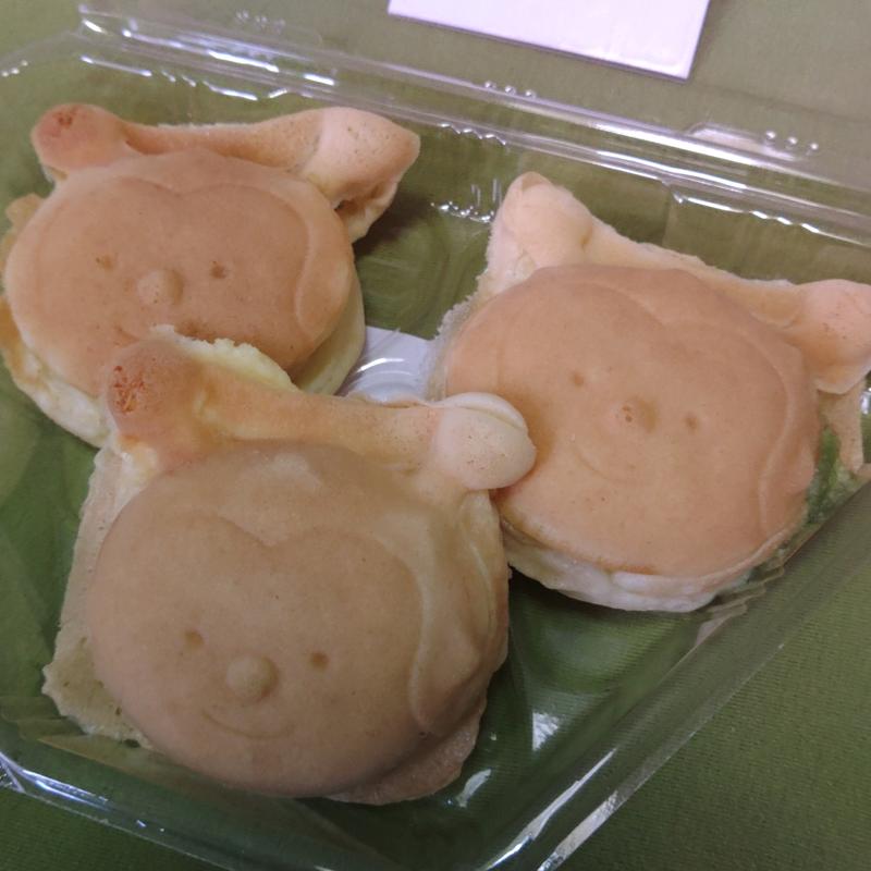 ホヤぼーや焼(道の駅 大谷海岸)