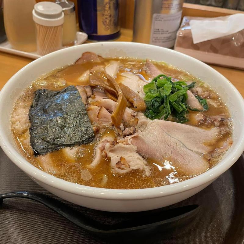 味噌チャーシュー(らーめんヒグマ 塩沢店)