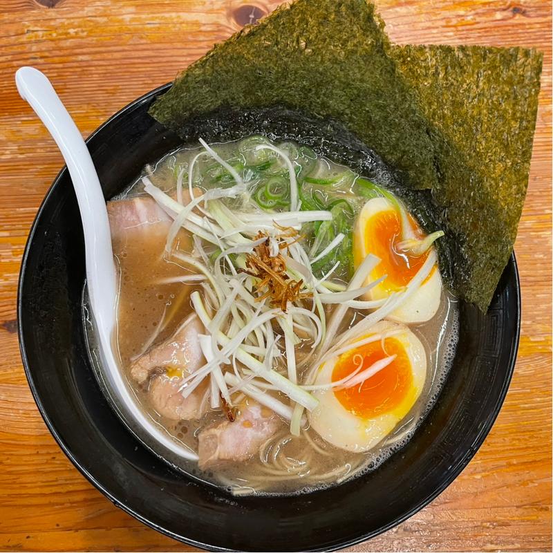 特製らーめん(麺屋やまと )