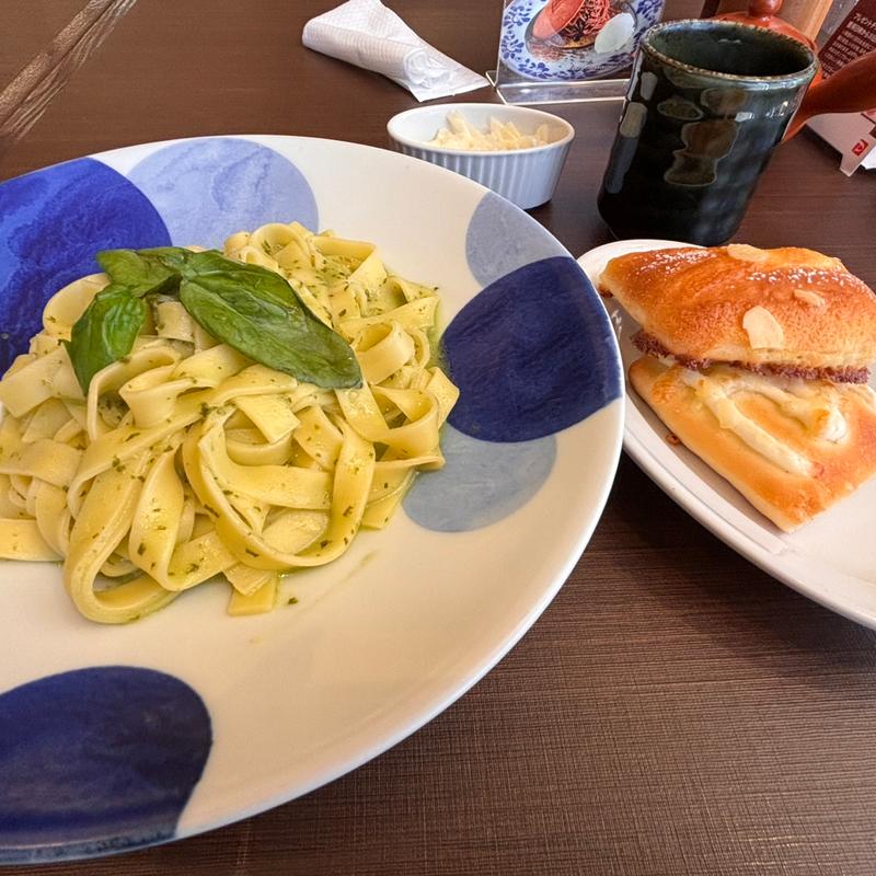 (鎌倉パスタ イオンモール千葉ニュータウン店)