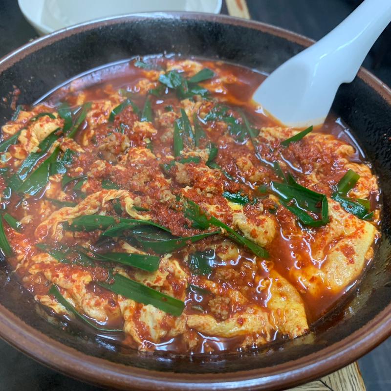 スーパー(辛麺屋桝元 中洲本店)