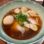 特製醤油らぁ麺(麺や 維新)