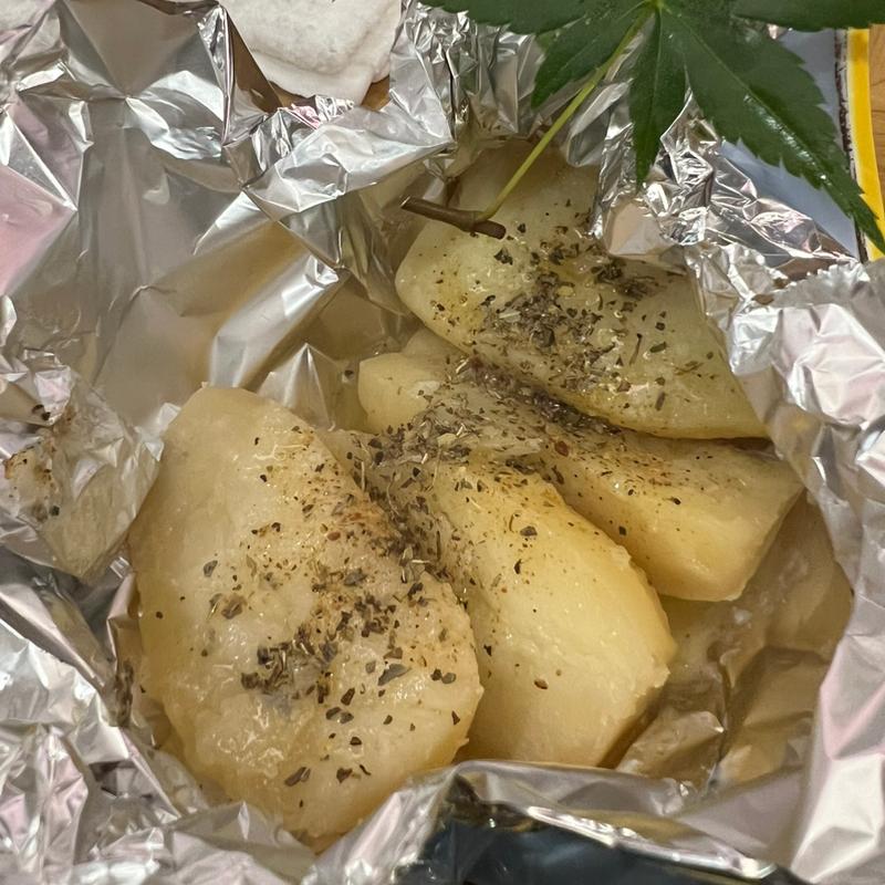 じゃがバター(花月 )