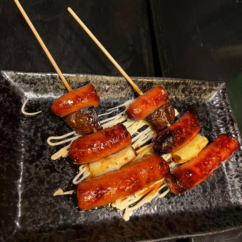 ウインナー(串ひろ )