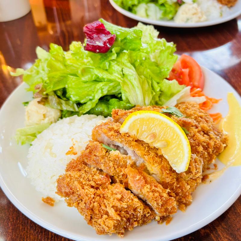 チーズカツ(HUT)