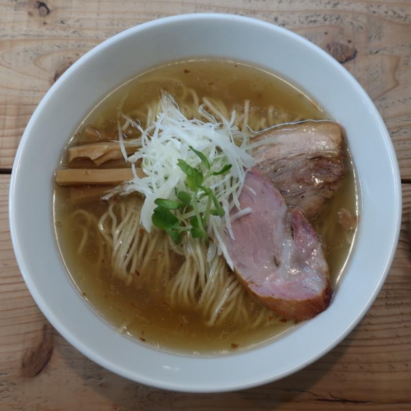 潮ソバ(The Noodles & Saloon Kiriya)