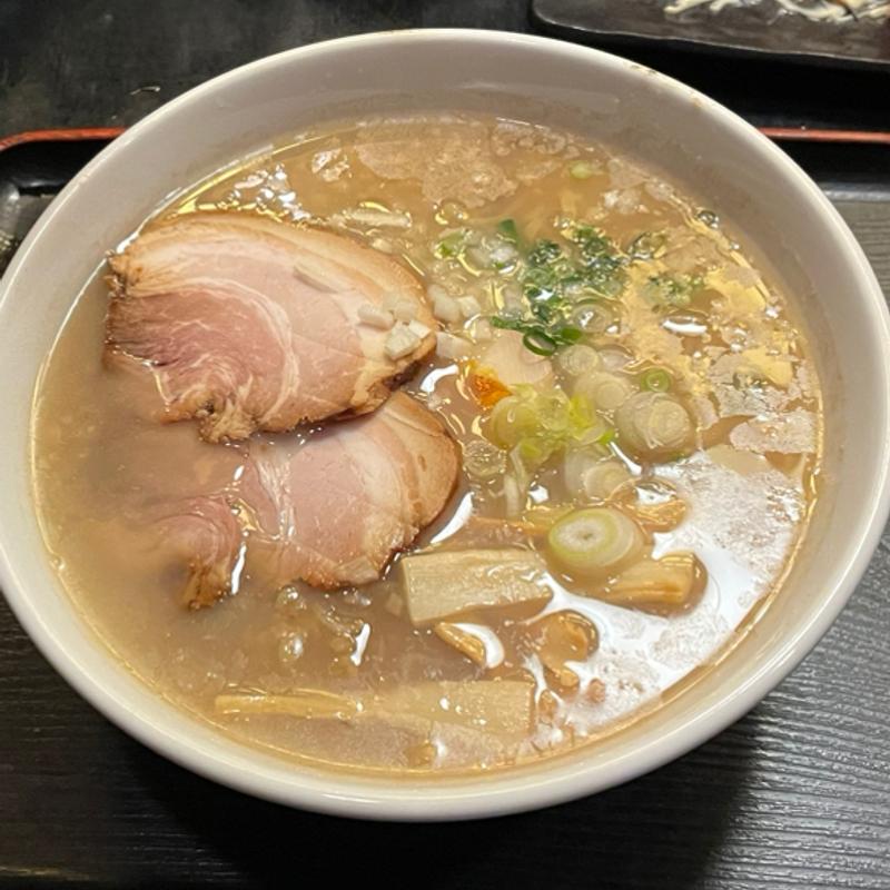 燕三条背脂ラーメン(串ひろ )