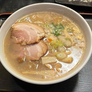 燕三条背脂ラーメン(串ひろ )