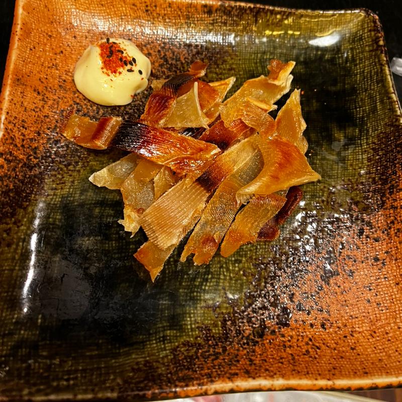 エイヒレ(串ひろ )