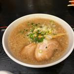 燕三条背脂ラーメン(串ひろ )
