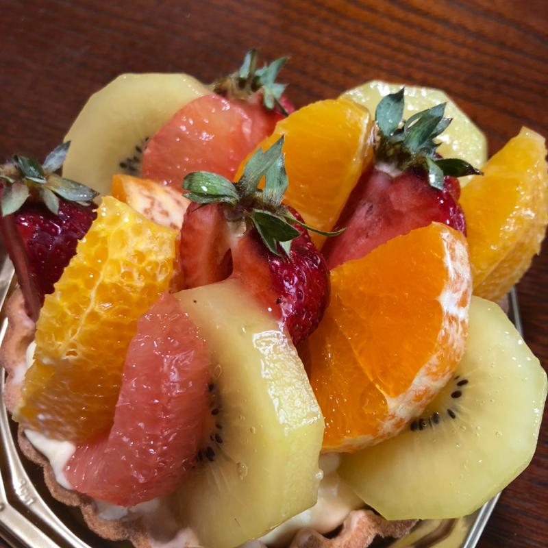 フルーツタルト(山笑店)