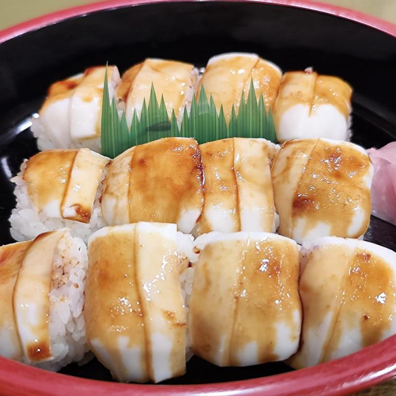 ゆでイカ(魚そう本店)