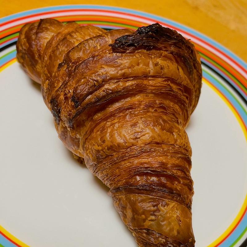 クロワッサン(BAKERY Coneru(ベーカリー コネル)月寒店)