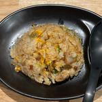 みつ星チャーハン(ハーフ)
