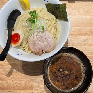 濃厚つけ麺(みつ星製麺所 福島本店)