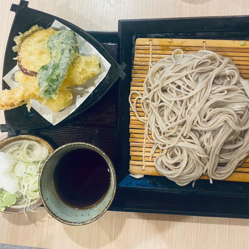 天せいろ(たまの里 多摩センター店)