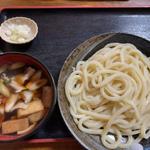 肉汁うどん(手打ちうどん お惣菜の店 日和（ひより）)