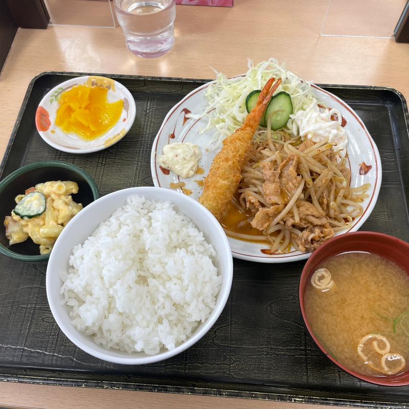 日替A(斉太郎食堂)
