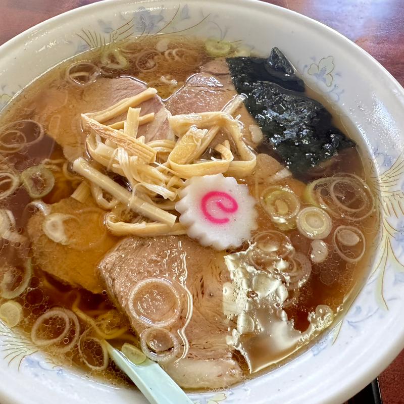 チャーシューメン大(旭屋)