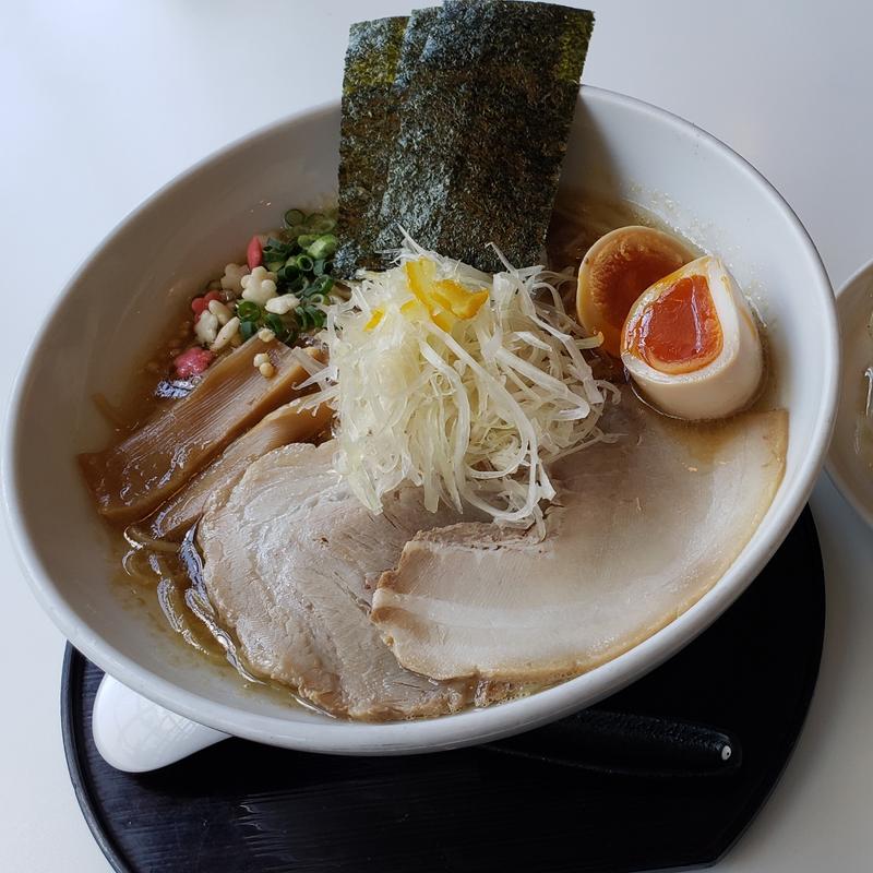 スペシャルAランチ(ラーメン 九月堂 渋谷)