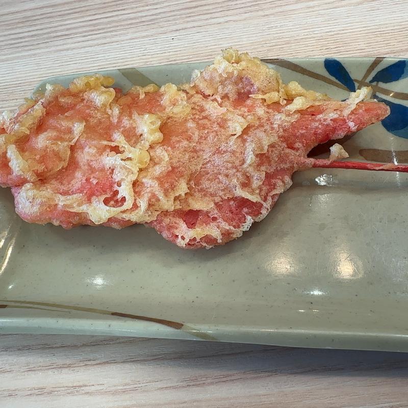 紅生姜(桃山亭 岡山平井店)