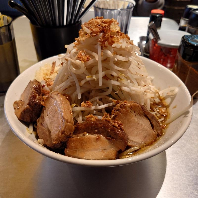 カレーブタメン 大(恵比寿ブタメン 西千葉駅前店)