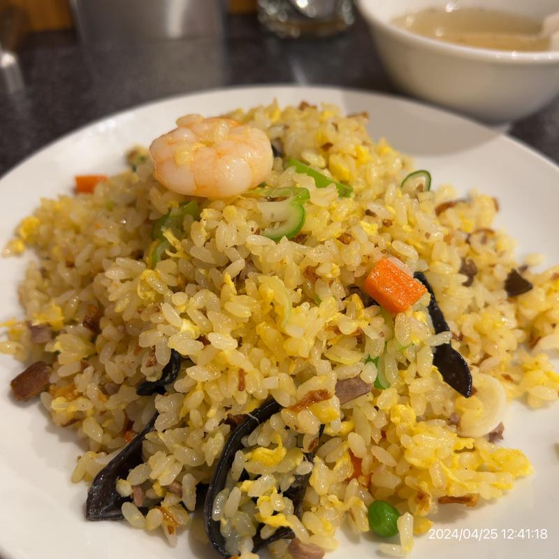 五目炒飯(炒飯屋 一)