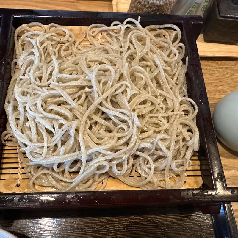 天せいろ(百承蕎麦 大和 （ひゃくしょうそば やまと）)