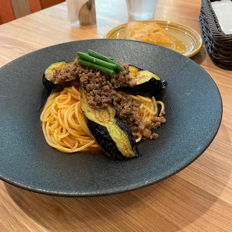 なす辛(ピエトロ 東京ドームシティラクーア店)