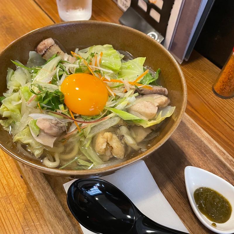 白だしそば(ニコイチマート)