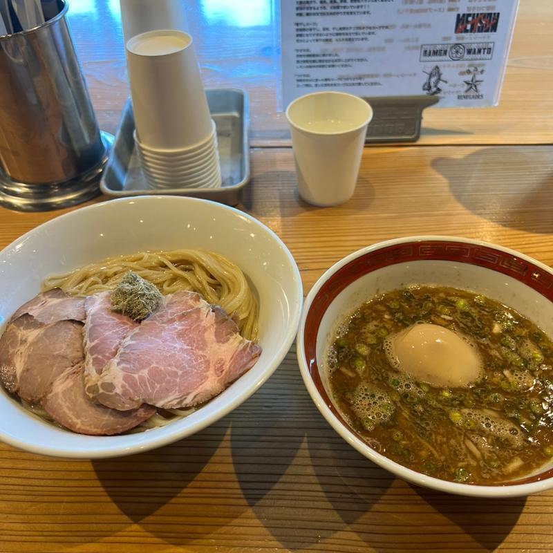 (麺尊RAGE RENEGADES)