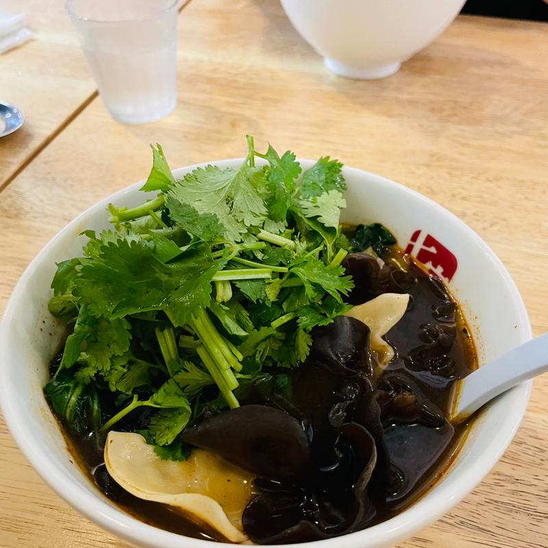 麻辣湯(薬膳スープ春雨)(グータン　(Goo TAN))