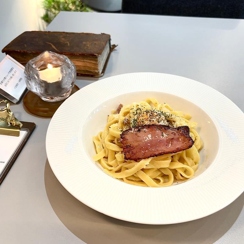 カルボナーラ(cafe commerce)