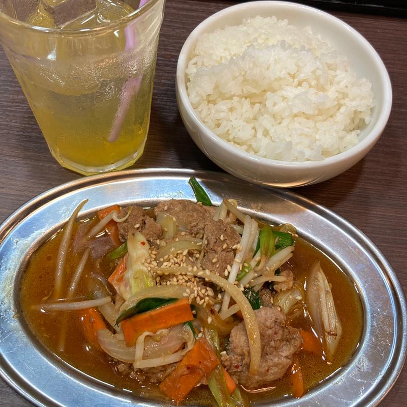 韓激プルコギ(韓激 池袋南口店)