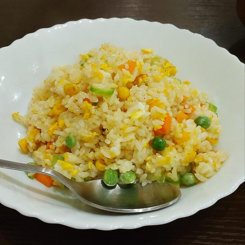 五目チャーハン(中華居酒屋 全福楼)