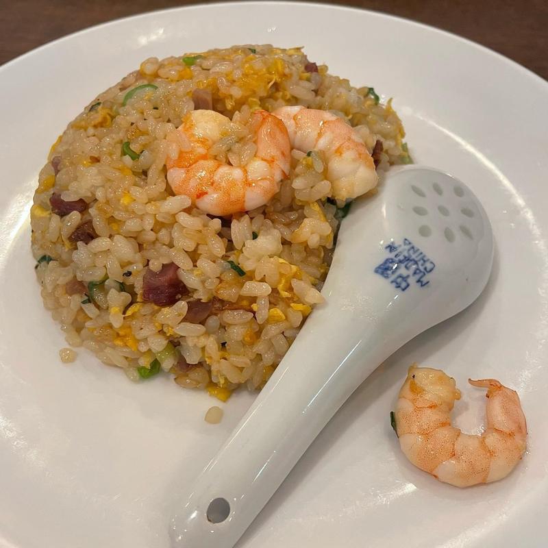 炒飯(広東料理 順徳)