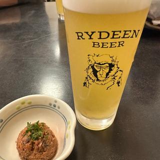 八海山ライディーンビール(軍ちゃん)
