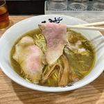 煮干し中華そば 醤油(麺屋 丈六)