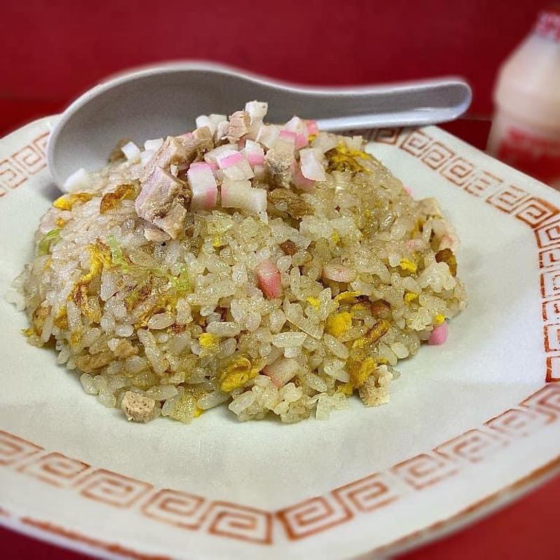 チャーハン(味楽)