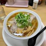 厚切りチャーシューメン