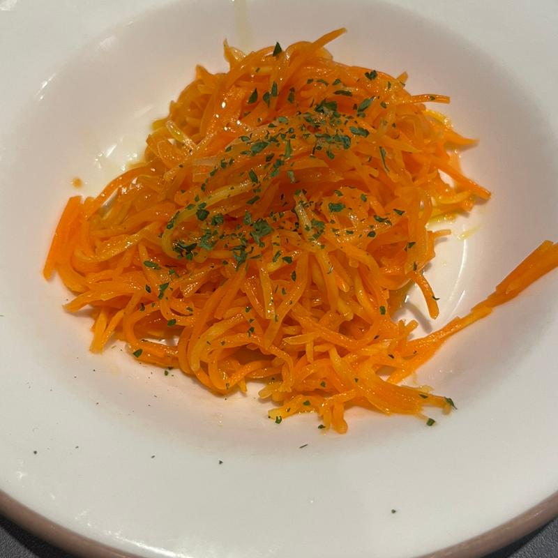 爽やかにんじんサラダ(サイゼリヤ 六甲アイランド店)