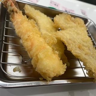 お好み定食(天ぷらのひらお 貝塚店 )