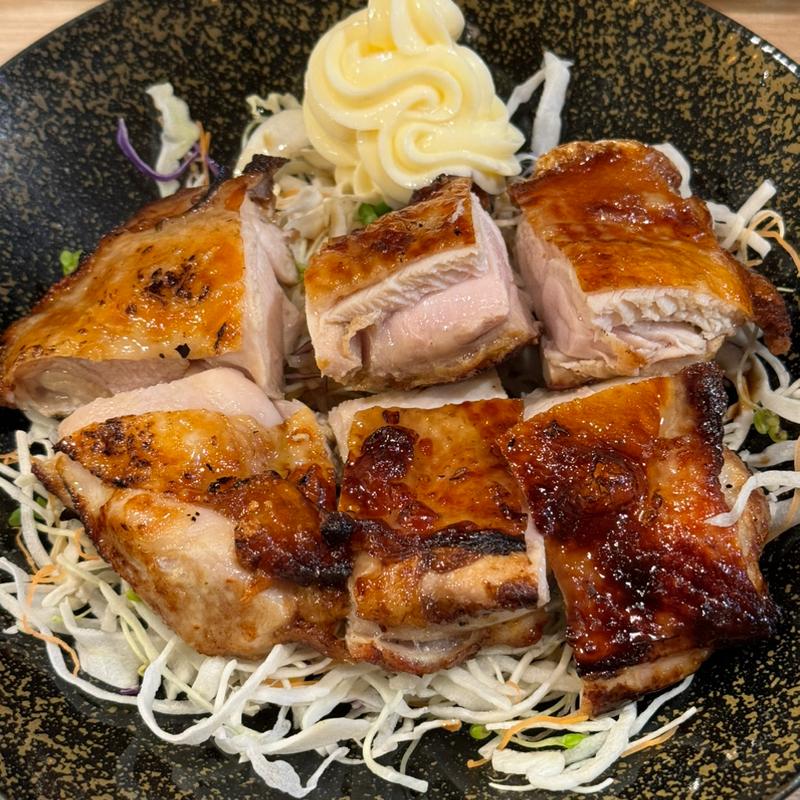 地物鳥もも肉の自家製南蛮漬焼(松膳 （マツゼン）)