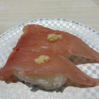 びん長まぐろ(魚べい 平岸店)