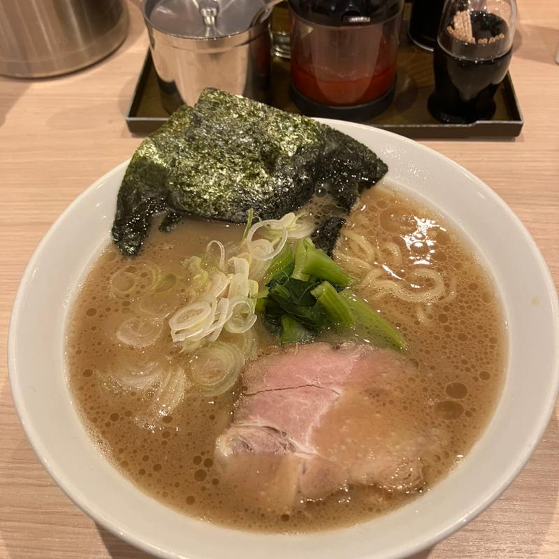 仙台っ子らーめん(ラーメン堂仙台っ子 仙台駅前店 )